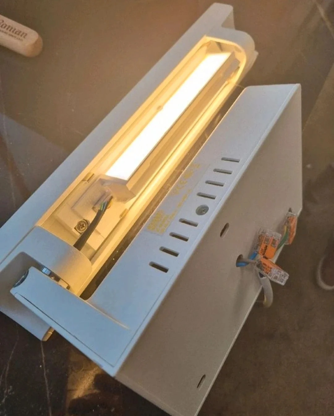 Aplicador LED para quadro / espelho - 12W Branco quente – photo 6